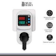 Socket Protector 16A Current Voltage Protector Socket