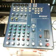 Mixer Yamaha MG82cx Audio mixer 8 channel .