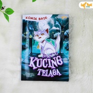 Good Comic: Ghost Cat Telaga | Insani Kids