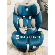 Car Seat Sweet Cherry