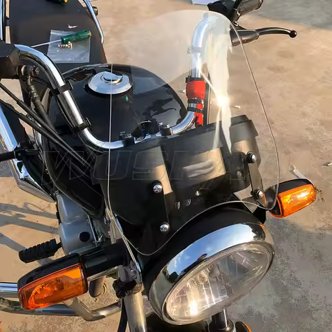 Motorcycle Windshield For 1992 - 2020 Honda CB1300 CB400 CB400SF Super Four CB1100EX Windscreen Scre