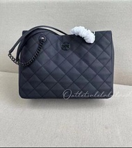 Tory Burch Fleming Willa tote bag 磨砂款 Willa matte tote bag 💕