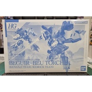 HG 1/144 BEGUIR-BEU TORCHE [KANANJI TEAM/RIDRICK TEAM]
