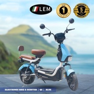 ★LEM★ NEW !!! Q5 (E-BIKE/E-SCOOTER) Electric Bike / Electric Scooter