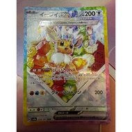 Terastal Festival - Fruit Eevee SIR BINDER CONDITION