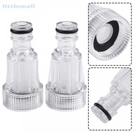 【LLMA】Filter Filter Connection For Karcher Saves Water Car Water Filter 2PCS Hot Saleready stock