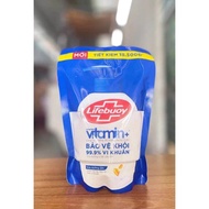(Combo 4 Chai) Nước rửa tay LIFEBUOY 450g Chăm sóc da