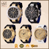 Technomarine UF6 Chronograph Quartz 48mm Silicone Strap Men's Watch
