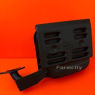 ET650 ET950 Yamaha Motor Engine Generator Muffler Exhaust Ekzos