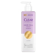 Clear Scalpceuticals Hair Fall Resist Shampoo 300ml Clear Shampoo Hair Fall Shampoo
