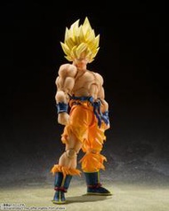 參號倉庫 預8-9月再販 BANDAI S.H.Figuarts SHF 七龍珠Z 超級賽亞人 孫悟空 傳說的超級賽亞人