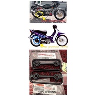 YAMAHA RXZ135/Y110 SS2 PROTECTOR MUFFLER EXHAUST COVER