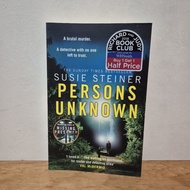 [Preloved] Persons Unknown - Susie Steiner