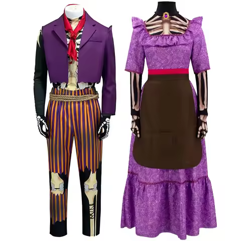 Halloween Family Party Movie CoCo Mama Imelda Cosplay Costume
