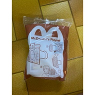 Mcdonald’s Drive Thru Microphone Happy Meal Playset