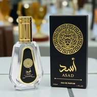 Lattafa Asad Perfume For Men 50Ml