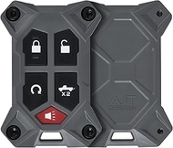 Key Fob Case Replacement Compatible with Chevrolet Silverado 2019+ & GMC Sierra Trucks by AJT Design