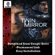 Twin Mirror [Digital Download] [PC OFFLINE]