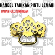 Cupboard Door Pull Handle, Cupboard Door Drawer Handle, Brass Material / Cupboard Drawer Handle