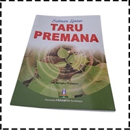 Buku Salinan Lontar Taru Premana Agama Hindu Jro Mangku Pulasari