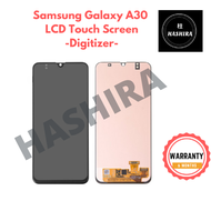 100% Original Samsung Galaxy A30 LCD Touch Screen Digitizer  Samsung A30 LCD Touch Screen Digitizer (Original)