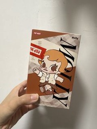 POP MART Molly 泡泡瑪特