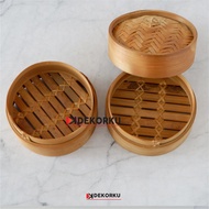 Bamboo Dimsum Place / Bamboo Dimsum Klakat