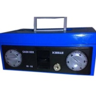 Ichiban Ib-10 / Cash Box / Deposit Box / Safe Box