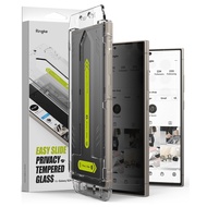 Rearth Ringke Samsung Galaxy S24 Ultra Zero Failure Privacy Glass Protector (2pcs Pack)