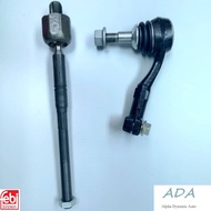 BMW E81 E82 E84 E87 E88 E89 E90 E91 E92 Front Right Axle Tie Rod Assy 32106765236 27719 - Febi Brand