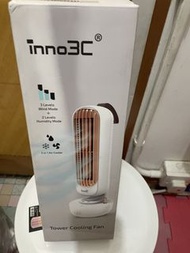 inno3C 塔式冷風扇