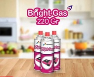 TABUNG GAS KALENG PORTABLE BRIGHT GAS KALENG BRIGHTGAS CAN