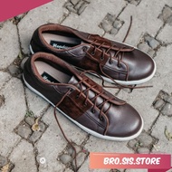 Win BROWN Sneakers Bandung Men's Shoes Men's Sneakers Shoes Shoes