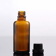 (20pcs) Dropper Bottles Glass Filler Bottles 30ml