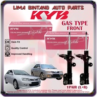 ( 1Pair ) Proton Waja Mmc  Campro  Cps Front Shock Absorber Gas KAYABA KYB