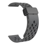 Dây đeo nam châm Đồng hồ thông minh Garmin Venu 3 Dây đeo silicon Forerunner 965 955 265 255 745/Viv