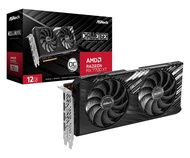 ASRock Radeon / RX7700XT 搭載 グラフィックボード GDDR6 12GB 搭載モデル 【国内正規代理店品】 RX7700XT CL 12GO
