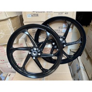 YAMAHA Y125Z SPORTRIM 6BATANG HONG LEONG
