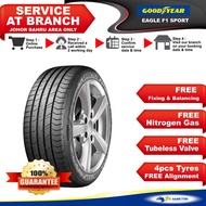 Goodyear Tyres Eagle F1 Sport 195/50R16 205/50R16 205/55R16