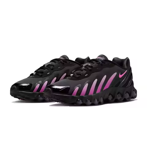 Nike Air Max Dn8 Women's Low-Top Running Shoes Comfortable, Versatile, Durable Black IH4483-001
