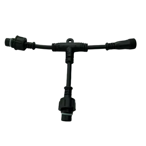 5pcs/10pcs/Pack (3-2-3)/(3-3-3)(4-2-4)(2-2-2) 13.5mm Ray Wu Compact Power Injection T Black Round 18