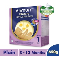 Anmum Infacare Rumusan Bayi Step 1 650g