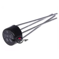 Bridge Diode 2W10 2A Rectifier 1 Piece