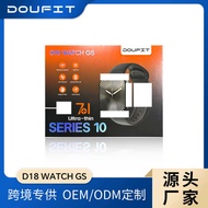 New Product Smart Watch with Set Box d 1 8 w a t c h g s Sports Call Wireless Charger S 0