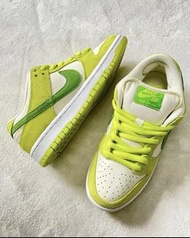 【🔥青蘋果】Nike SB Dunk Low Pro “Sour Apple” 米綠 青蘋果 男女同款