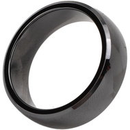 Zopsc NFC Smart Ring Ceramic Finger Ring for Non Access Control Electronic Payment Attendance System