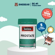 Swisse Ultiboost Prostate 50 tabs <prostate supplement/swisse prostate /prostate health> [BaeBear.sg
