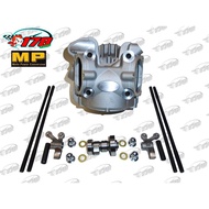 MP cylinder head mio 4 valve 21-23 1set(mio sporty)