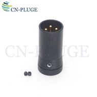 【Best-Selling】 Low Profile Xlr Neutrik Xlr 3pin Male And Neutrik Xlr 3pin Xlr Audio Plug