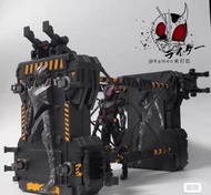 (第三方產品)SHF build hazard form 變身特效配件